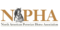 North American Peruvian Horse Association | NAPHA Logo