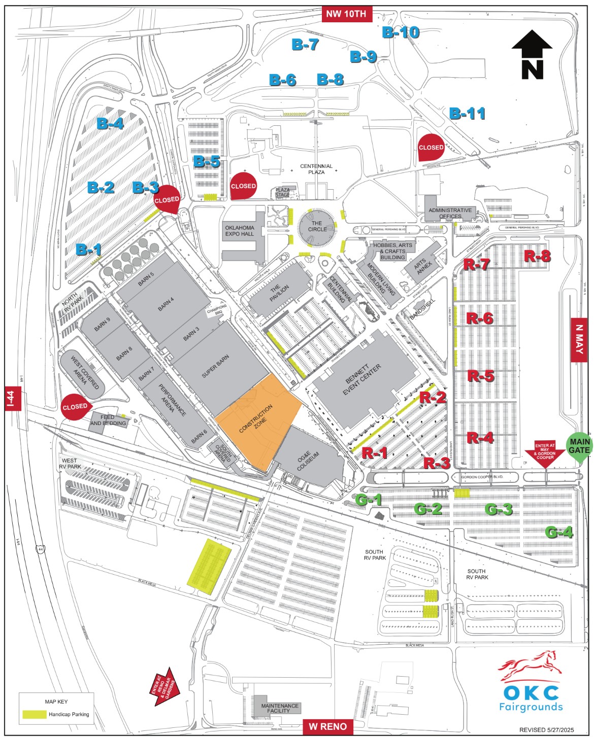 OKCMap